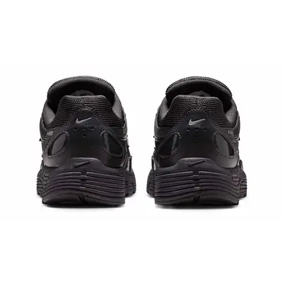 Nike P-6000 Off-Noir Metallic Silver IF6137-001 Back