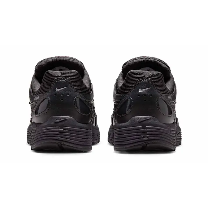 Nike P-6000 Off-Noir Metallic Silver IF6137-001 Back