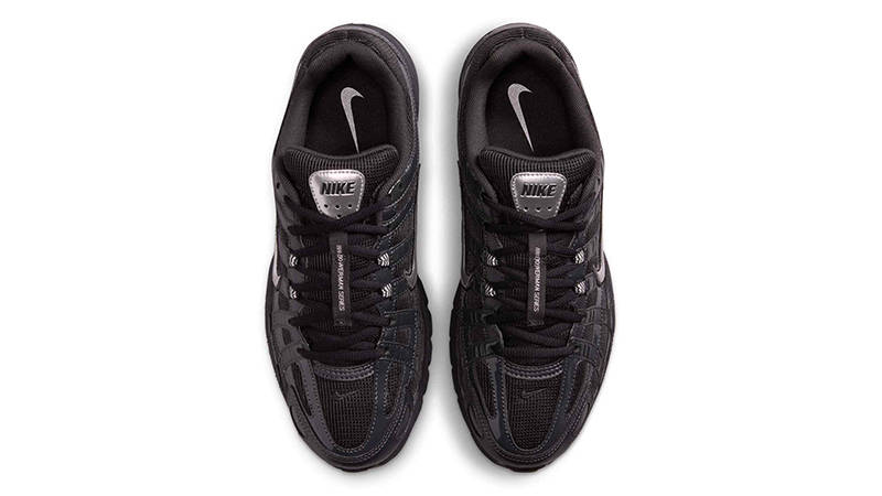 Nike P-6000 Off-Noir Metallic Silver IF6137-001 Top