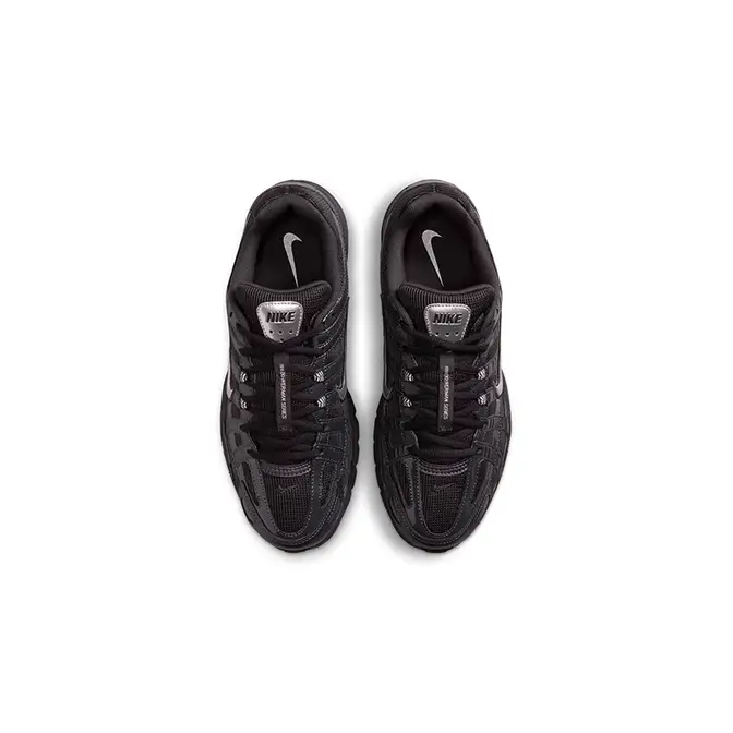Nike P-6000 Off-Noir Metallic Silver IF6137-001 Top