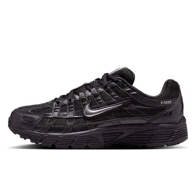 Nike P-6000 Off-Noir Metallic Silver IF6137-001