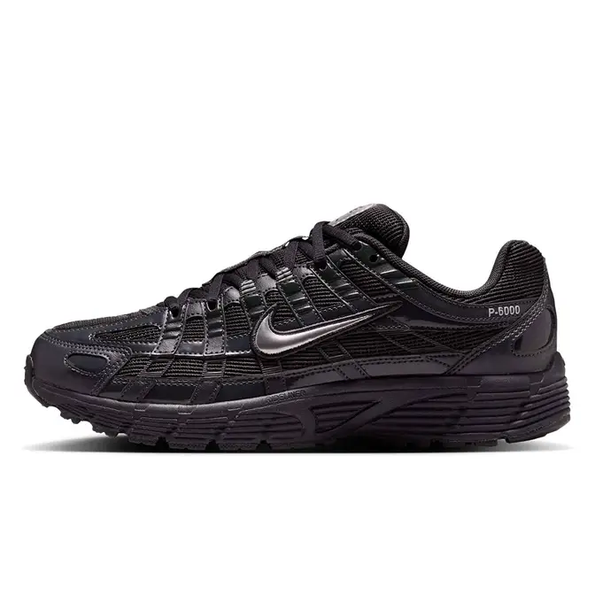 Nike P-6000 Off-Noir Metallic Silver IF6137-001