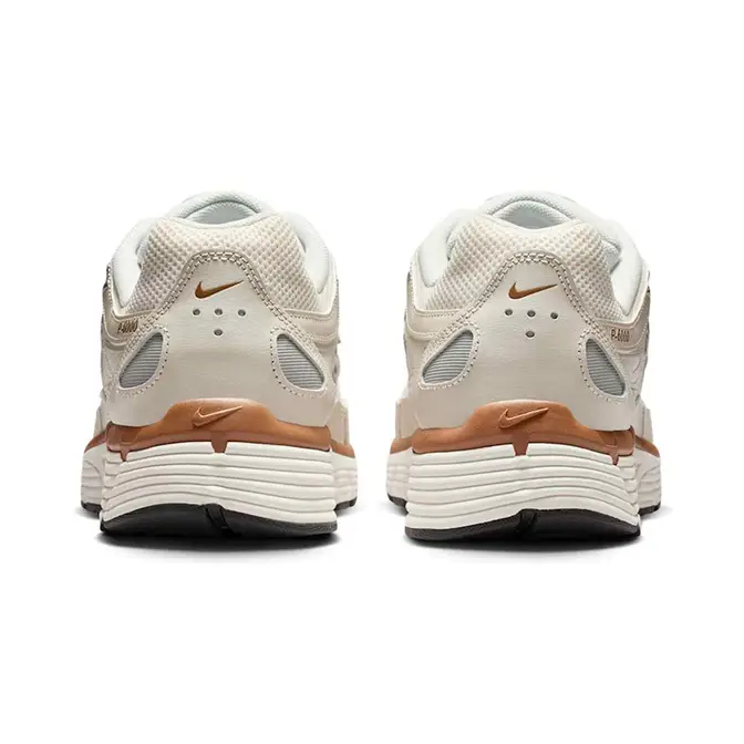 Nike P-6000 Phantom Light British Tan CD6404-106 Back