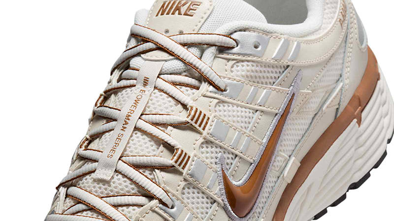 Nike P-6000 Phantom Light British Tan CD6404-106 Detail