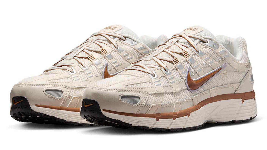 Nike P-6000 Phantom Light British Tan CD6404-106 Side