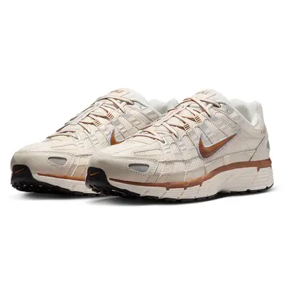 Nike P-6000 Phantom Light British Tan CD6404-106 Side