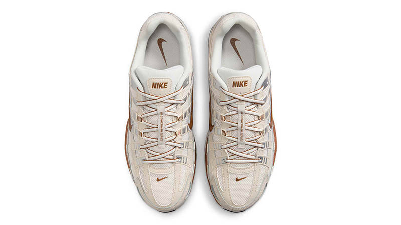 Nike P-6000 Phantom Light British Tan CD6404-106 Top