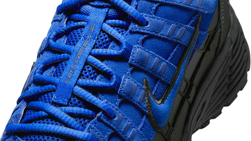 Nike P-6000 Premium Hyper Royal IF0668-400 Detail