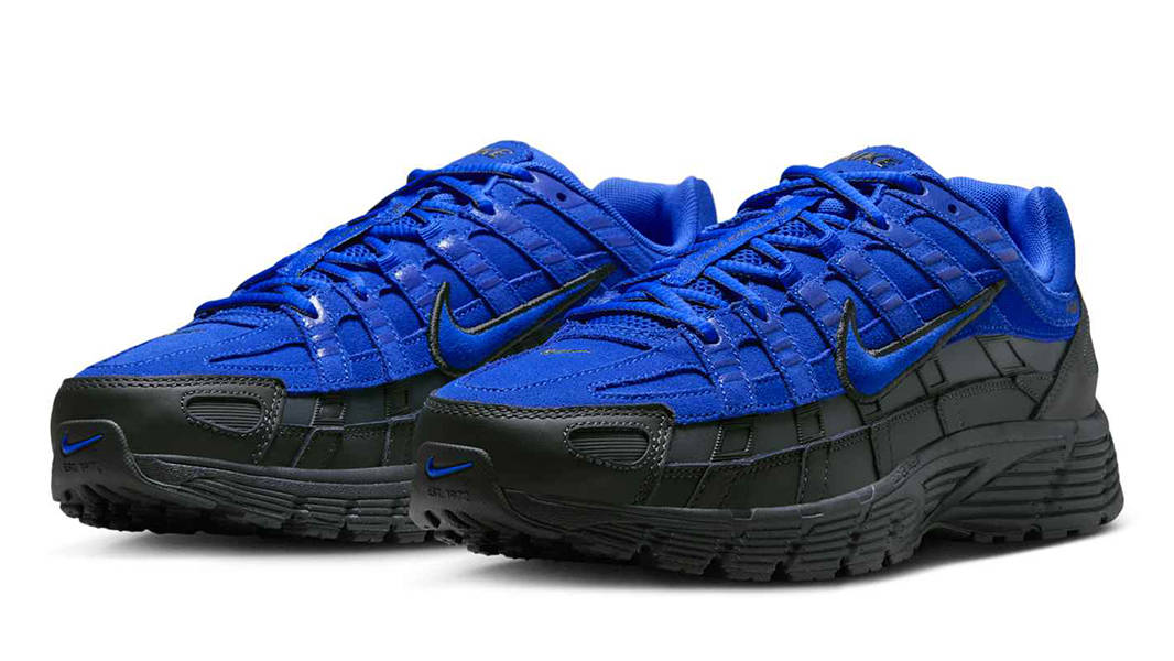 Nike P-6000 Premium Hyper Royal IF0668-400 Side
