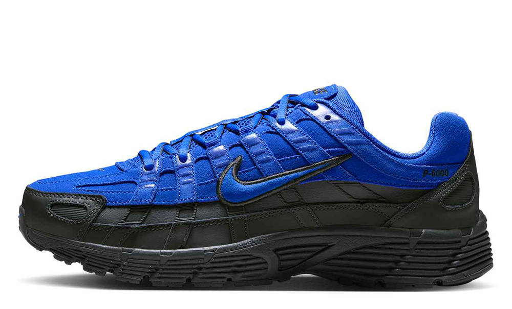 Nike P-6000 Premium Hyper Royal