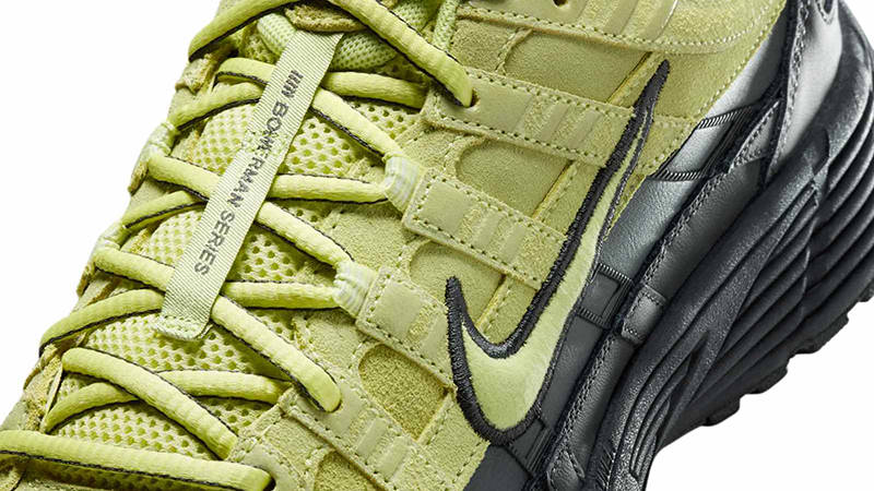 Nike P-6000 Premium Limelight IF0668-300 Detail