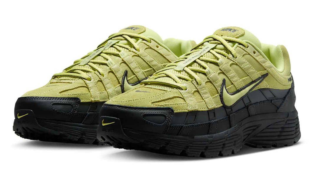 Nike P-6000 Premium Limelight IF0668-300 Side