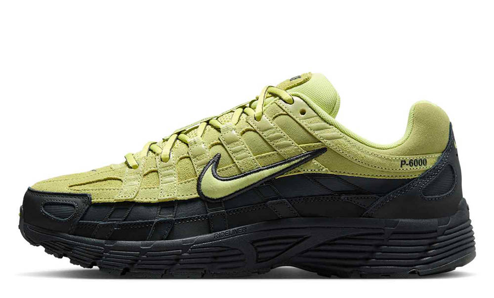 Nike P-6000 Premium Limelight