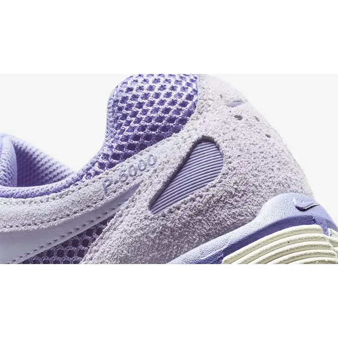 Nike P-6000 SE Amethyst Tint Closeup