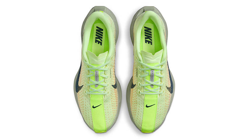 Nike Pegasus Plus Barely Volt Sesame FQ7261-700 Top