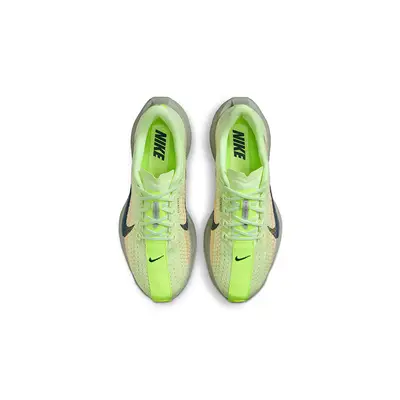 Nike Pegasus Plus Barely Volt Sesame FQ7261-700 Top