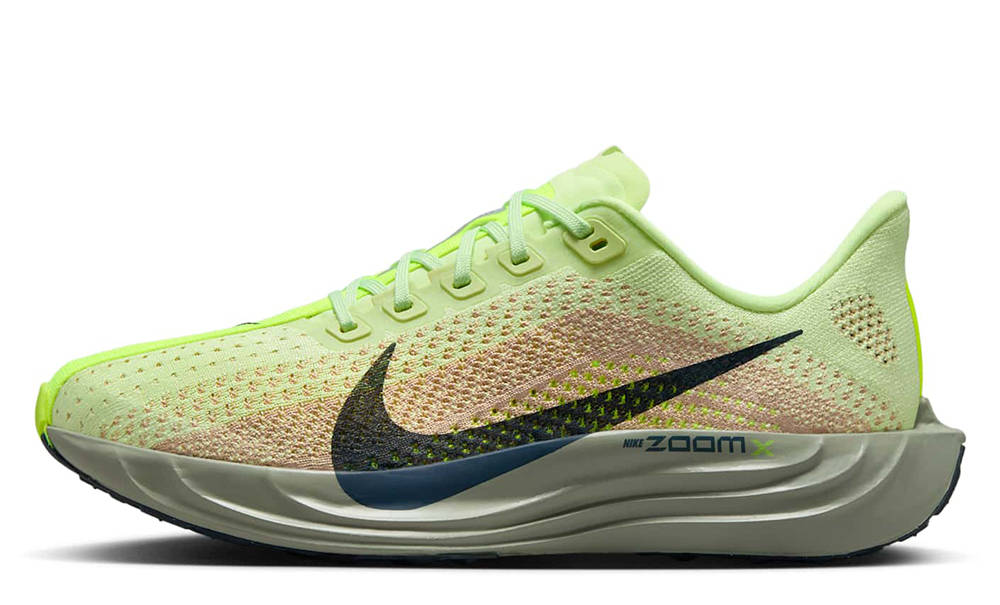 Nike Pegasus Plus Barely Volt Sesame FQ7261-700
