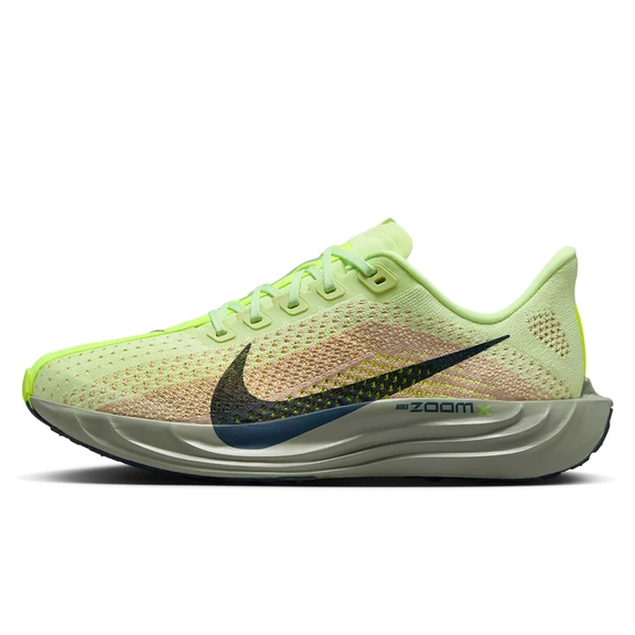 Nike Pegasus Plus Barely Volt Sesame FQ7261-700