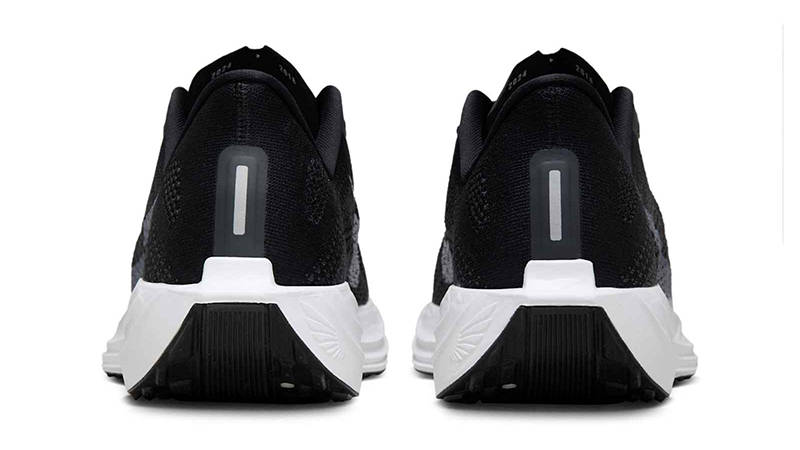 Nike Pegasus Plus Black Anthracite White FQ7262-002 Back