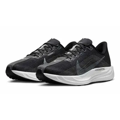 Nike Pegasus Plus Black Anthracite White FQ7262-002 Side