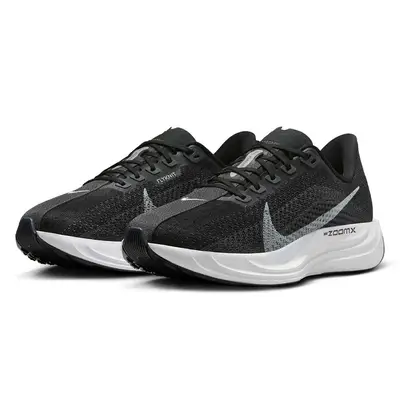 Nike Pegasus Plus Black Anthracite White Womens FQ7261-002 Side
