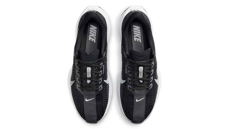 Nike Pegasus Plus Black Anthracite White Womens FQ7261-002 Top