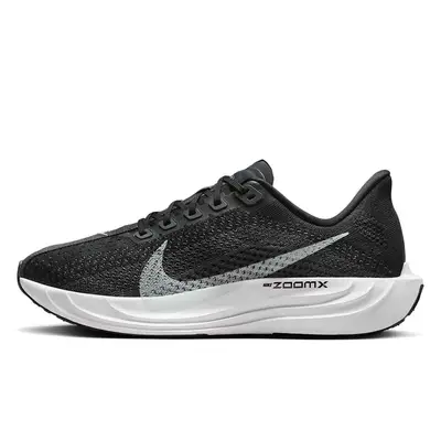 Nike Pegasus Plus Black Anthracite White Womens FQ7261-002