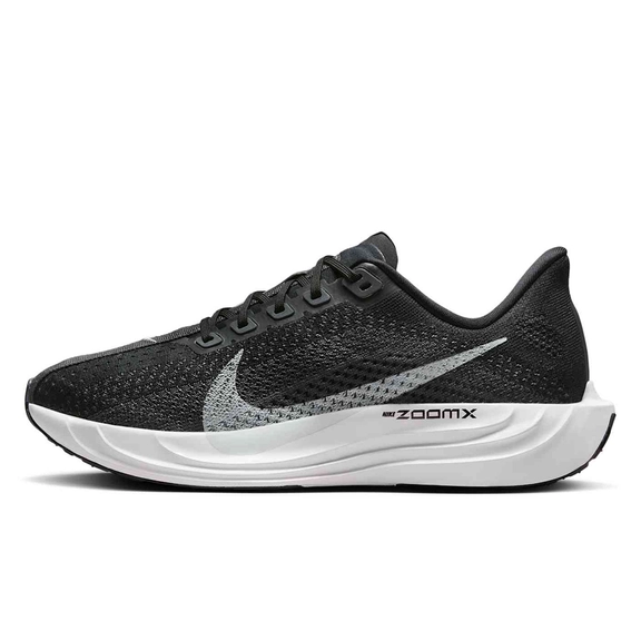 Nike Pegasus Plus Black Anthracite White Womens FQ7261-002