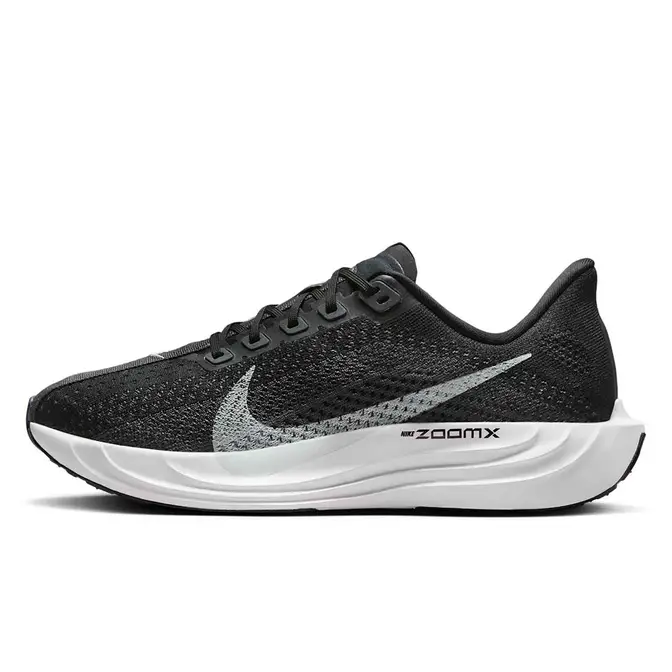 Nike Pegasus Plus Black Anthracite White Womens FQ7261-002