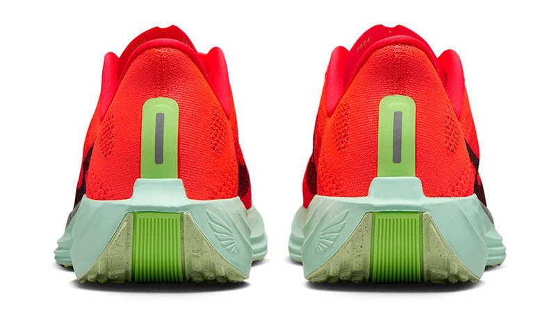 Nike Pegasus Plus Bright Crimson FQ7262-600 Back