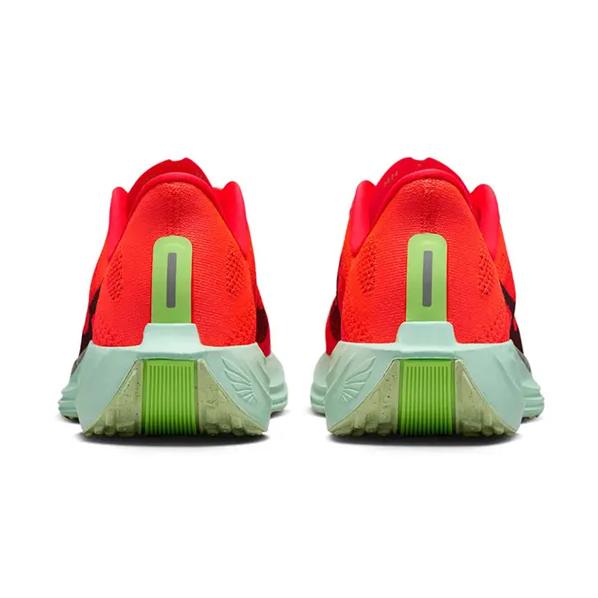 Nike Pegasus Plus Bright Crimson FQ7262-600 Back