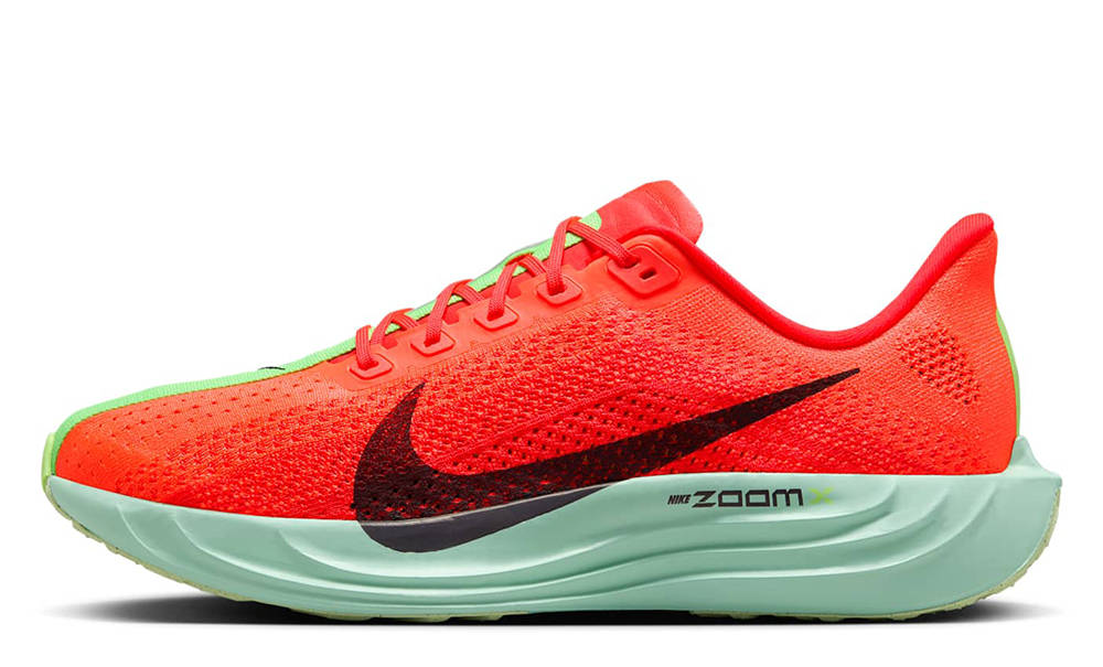 Nike Pegasus Plus Bright Crimson FQ7262-600