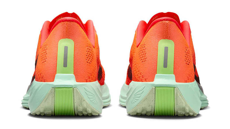 Nike Pegasus Plus Bright Crimson Womens FQ7261-600 Back