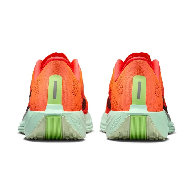Nike Pegasus Plus Bright Crimson Womens FQ7261-600 Back