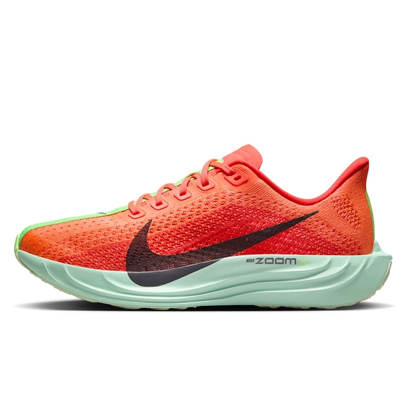 Nike Pegasus Plus Bright Crimson Womens FQ7261-600