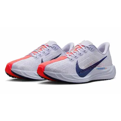 Nike Pegasus Plus Ghost Blue Void FQ7261-005 Side