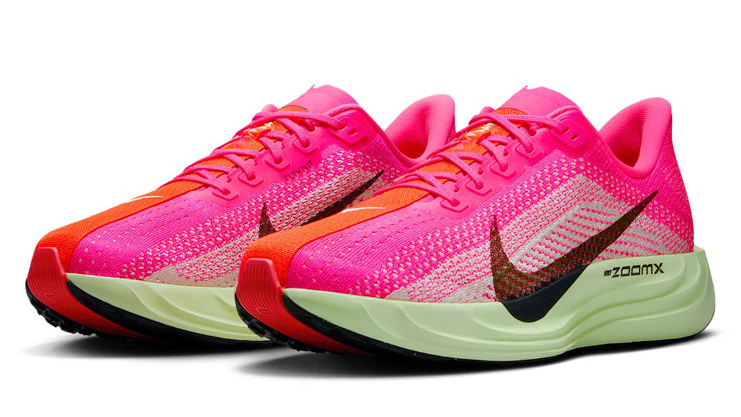 Nike Pegasus Plus Hyper Pink HV3022-600 Side