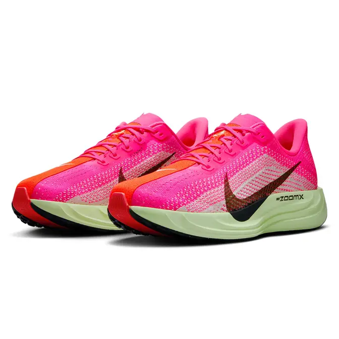 Nike Pegasus Plus Hyper Pink HV3022-600 Side