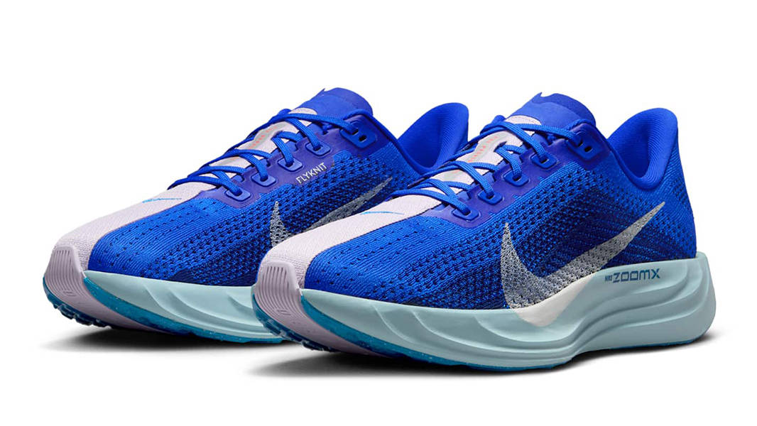 Nike Pegasus Plus Racer Blue HQ1719-400 Side