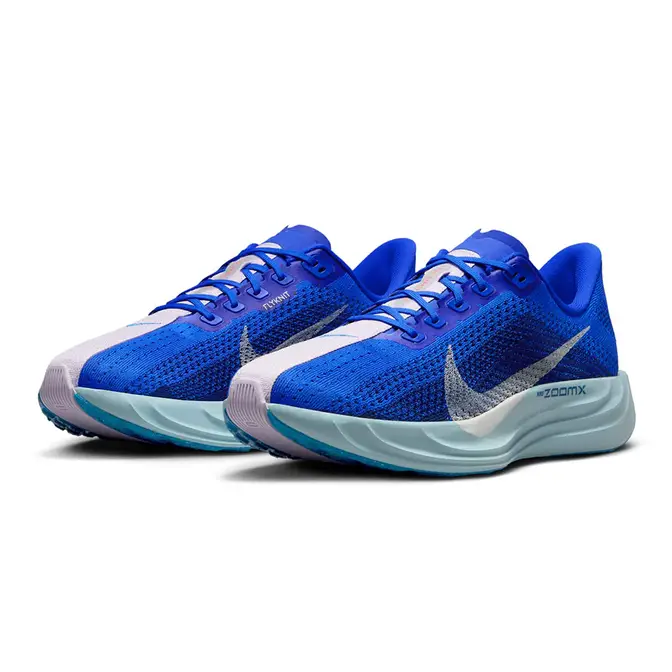 Nike Pegasus Plus Racer Blue HQ1719-400 Side