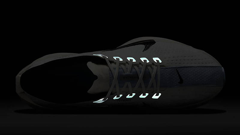 Nike Pegasus Plus White Sail Blue Tint FQ7262-101 in dark