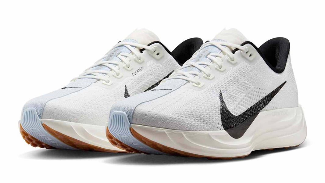 Nike Pegasus Plus White Sail Blue Tint FQ7262-101 Side