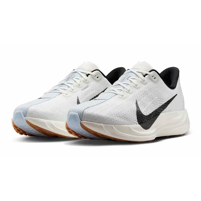 スニーカー Nike Pegasus Plus M White Sail Blue Tint Black FQ7262101 FQ7 Nike Pegasus Plus White Sail Blue Tint | FQ7262-101 | The