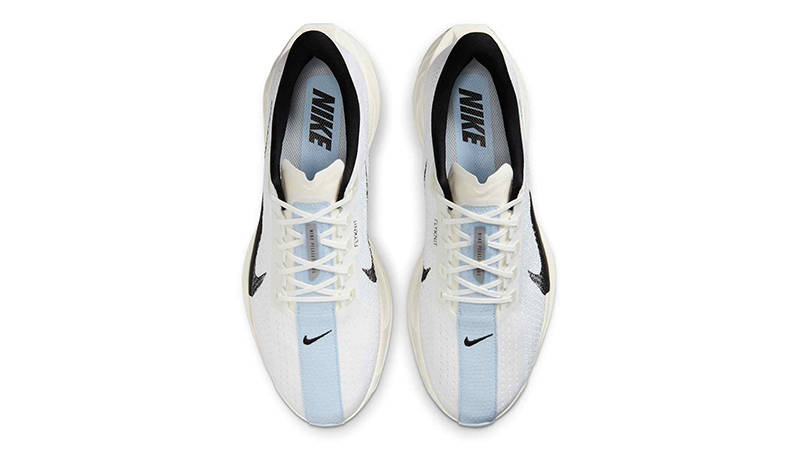 Nike Pegasus Plus White Sail Blue Tint FQ7262-101 Top