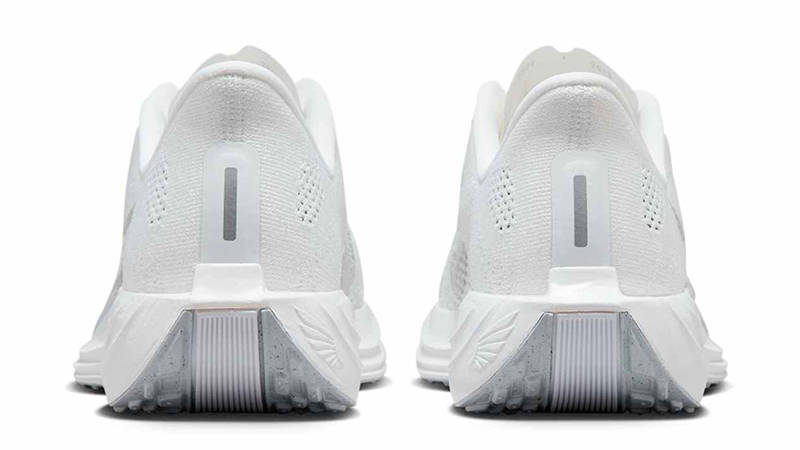 Nike Pegasus Plus White Wolf Grey FQ7261-101 Back