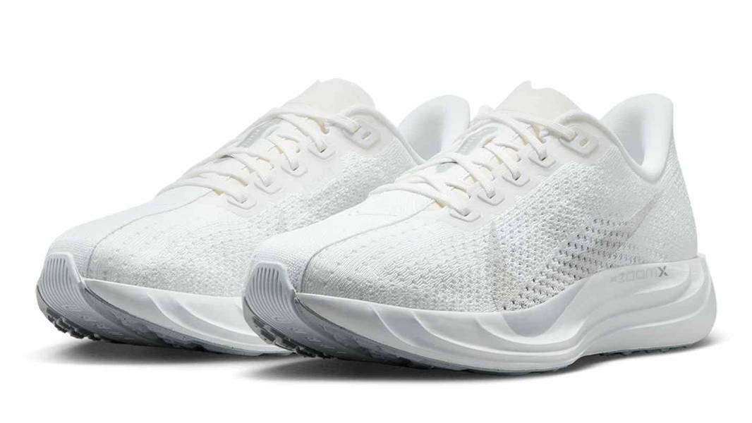 Nike Pegasus Plus White Wolf Grey FQ7261-101 Side
