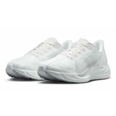 Nike Pegasus Plus White Wolf Grey FQ7261-101 Side