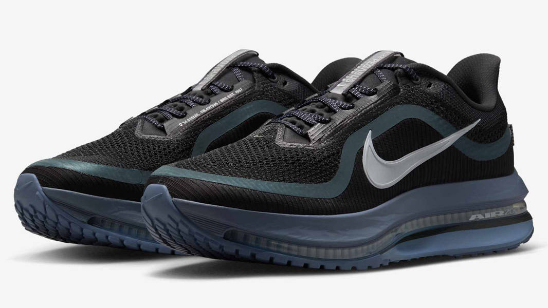 Nike Pegasus Premium Anthracite Front
