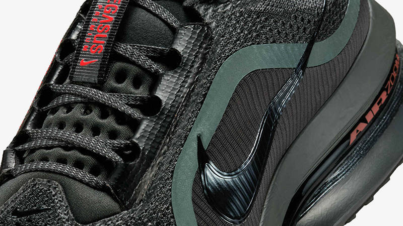 Nike Pegasus Premium Anthracite HQ2592-011 Detail