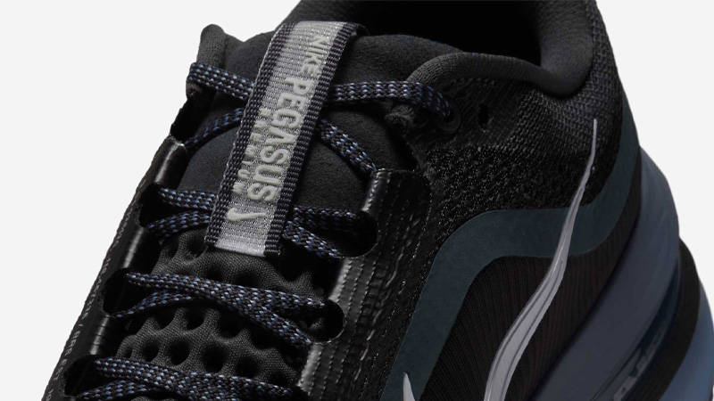 Nike Pegasus Premium Anthracite Side